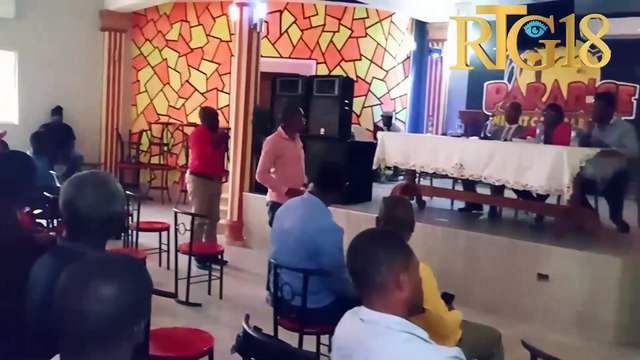 Centre.- Pakè Mirebalais òganize yon rankont ak notab epi otorite lokal yo nan Beladè sou sekirite