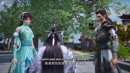 100.000 Years of Refining Qi Ep. 172 Sub Indo