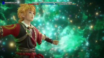 Tales of Demons and Gods Season 8 Episode 376 Subtitle Indonesia