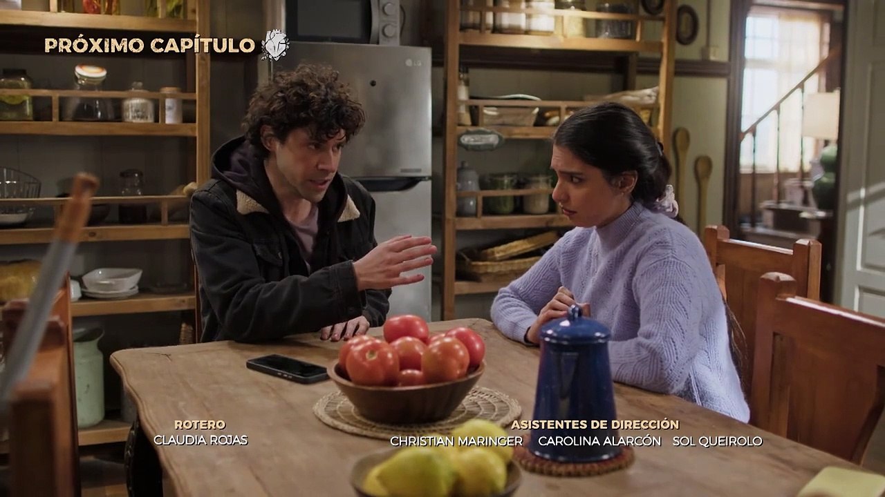 Al Sur Del Corazón Capitulo 122 : 07-10-2024 Lunes