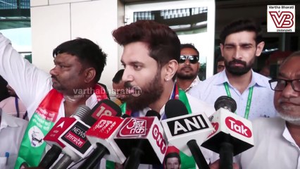 ಮಂತ್ರಿ ಪದವಿ ಬಿಡುವುದಕ್ಕೂ ಸಿದ್ಧ ಎಂದಿದ್ದು ಚಿರಾಗ್ ತಂತ್ರಗಾರಿಕೆಯೇ ? | Chirag Paswan | NDA | LJP