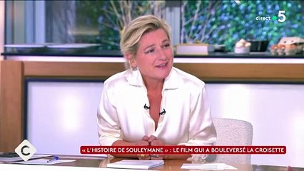 Acteur en situation irrégulière en France et sous OQTF, Abou Sangare était pourtant hier soir en direct sur France 5 dans "C à vous" expliquant, très ému, que "cette situation le faisait beaucoup souffrir"
