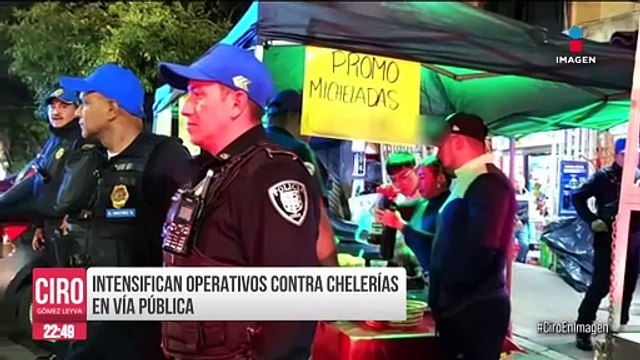 ¡Multas de más de 3 mil pesos! Entran en vigor sanciones contra chelerías en la CDMX
