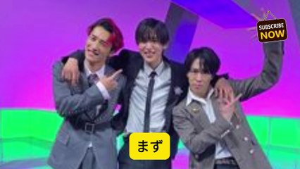 「宮舘涼太初MC特番！『ゴールデンスプーン！』プライム進出！」