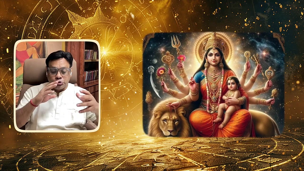 क्यों लिया था माता पार्वती ने स्कंदमाता का अवतार। 5th Day of Navratri 2024, Goddess Skandamata