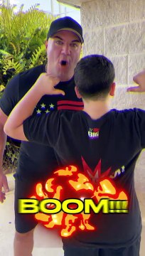 Bring The BOOM! #bigjustice #tshirts #merch #shop #father #son #family #fun #boom