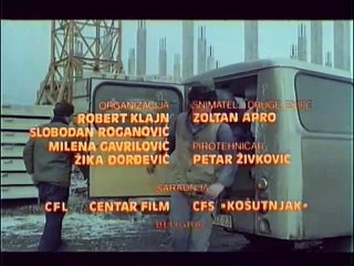 Zalazak sunca (1982) - Domestic Film in 4K Resolution