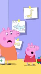 Crying Chaos! #shorts #peppapig