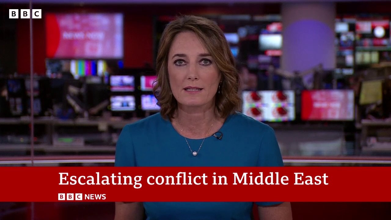 What we know about Iran's missile attack on Israel - BBC News