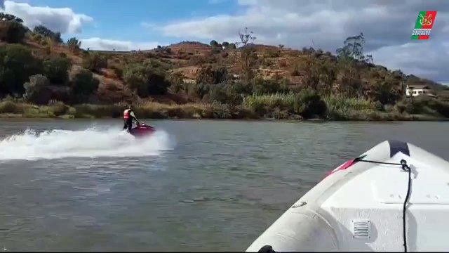 Buscas por mulher desaparecida no Guadiana suspensas (e sem efeito)