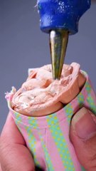 Celebrating Pride with a fabulous Ken Doll drag transformation!