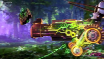 Sky Lord Ep. 13 Sub Indo