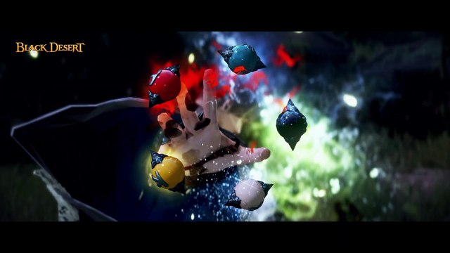 Black Desert Online - Dosa Awakening Trailer