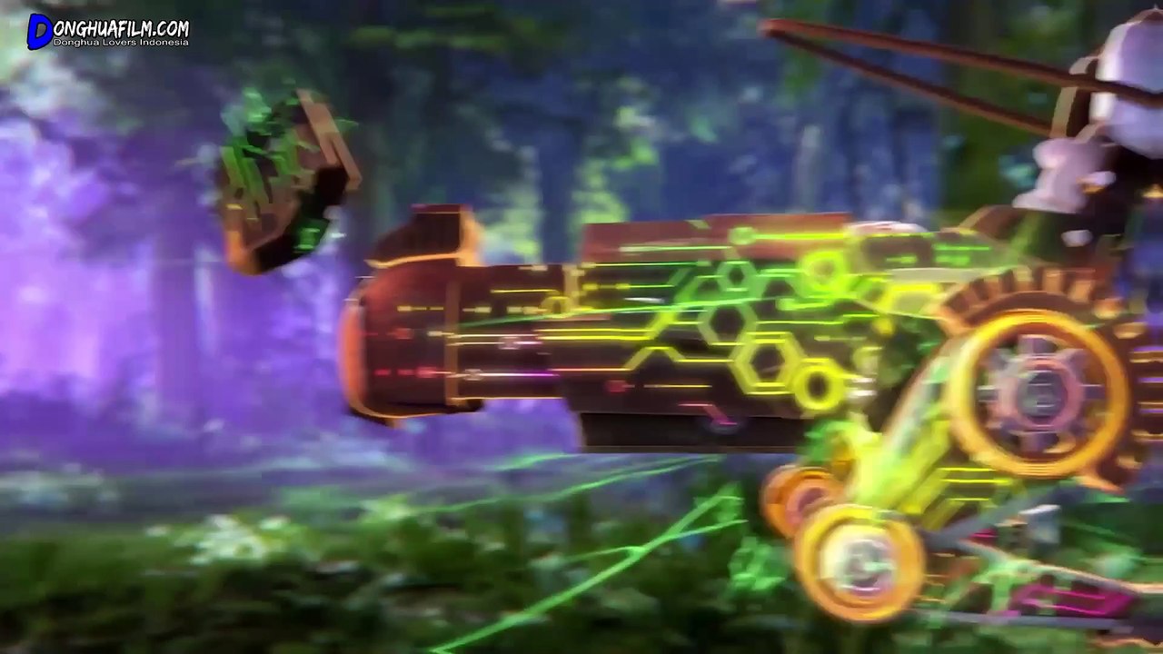 The Legend of Sky Lord Episode 13 Subtitle Indonesia