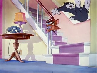 Tom and Jerry - Trap happy john mouse