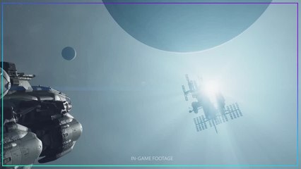 Starfield Shattered Space