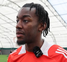 Premier League star shares racist abuse suffered playing football at school