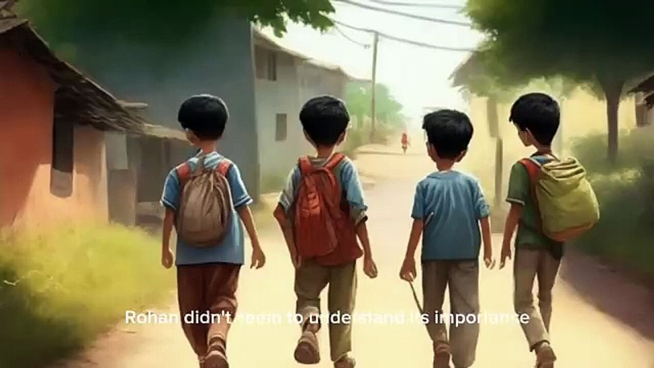 Time Story.A Motivational Story.