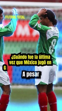¿Cuándo fue la última vez que México jugó en Guadalajara y cómo le ha ido?