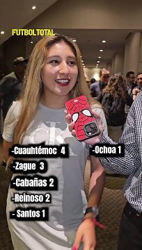 ¿Quiénes son tus 3 máximos históricos del América? Pt. 2