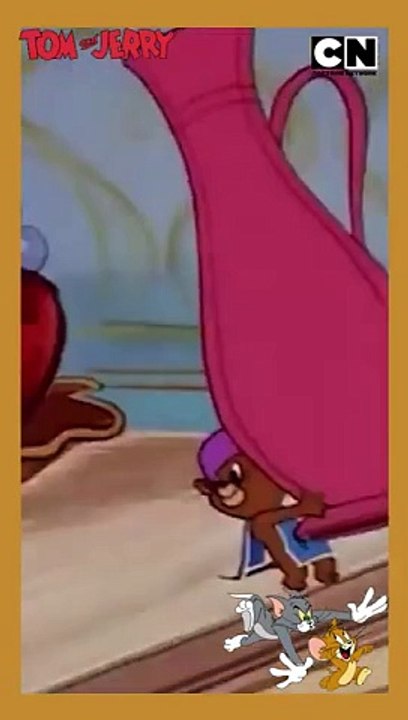Tom & Jerry | Mischief in Tom | CK FUN TV