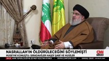 SON DAKİKA HABERİ: Nasrallah'ın öldürüleceğini söylemişti, sıradaki isimleri açıkladı