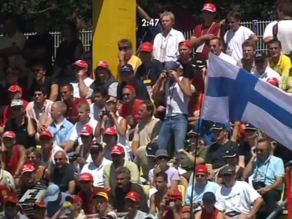 Formula-1 2002 R12 German Grand Prix