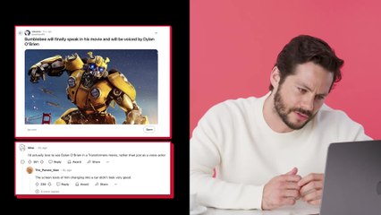 Dylan O'Brien Opens Up About Overcoming Challenges | Men's Health 🎬