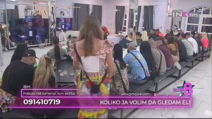 GASTOZ I ANDJELA PITANJE NOVINARA