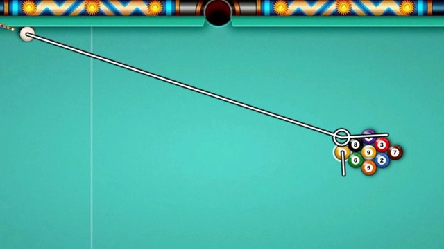 New Golden Break Trick 8 Ball Pool 9 Ball 1 Shot Win How To Win 9 Ball Pool in One Shot ☝