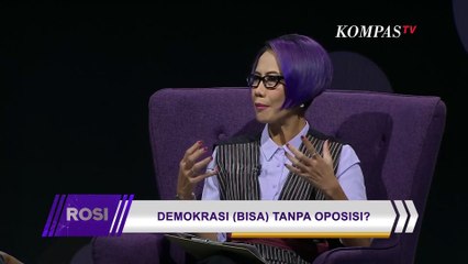 Koalisi Gemuk Hilangkan Suara Kritis? Ini Kata Ketua PBNU | ROSI