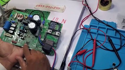 Kya Kaam karti uln2003 ic ULN2003 IC Working and uses #199