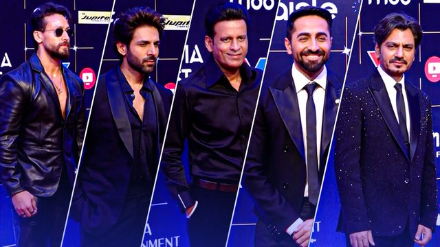 Tiger, Kartik, Ayushmann, Nawazuddin Siddiqui, Manoj Bajpayee & Others Attend The Ace Hungama Fest!