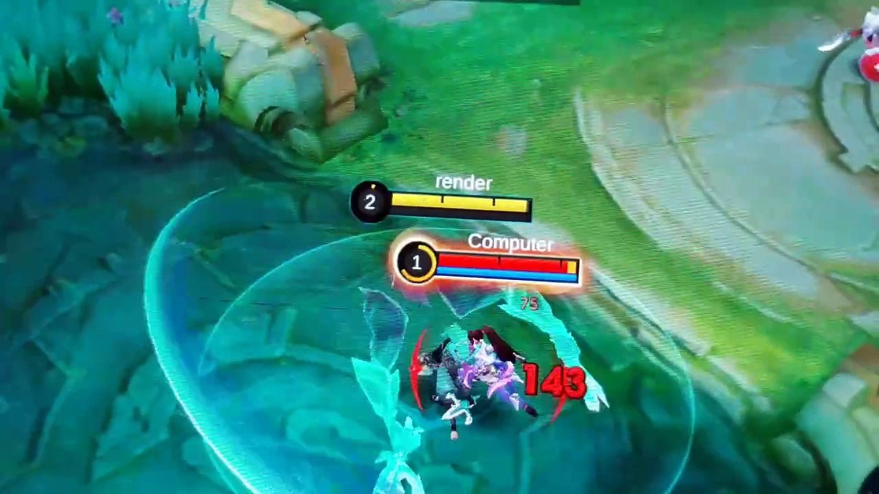 Mobile Legend hero *Suyou