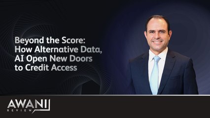 Beyond the Score: How Alternative Data, AI are Opening Up New Doors for Credit Access