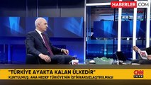 Meclis Başkanı Numan Kurtulmuş: TBMM, 8 Ekim Salı günü İsrail tehdidi için toplanacak