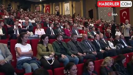 Sancaktepe'de "Hizmet Yolunda İlk 6 Ay" tanıtım programı gerçekleştirildi