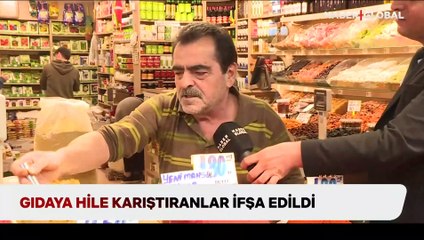 Gıdaya hile karıştıranlar ifşalandı, isim isim açıklandı
