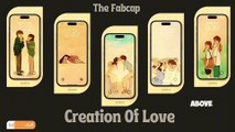 CREATION OF LOVE - Audio Lyrical