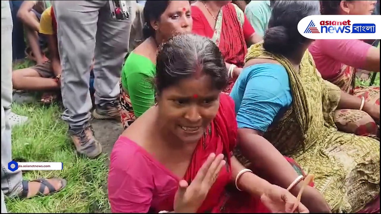 কুলতলির নাবালিকা ধর্ষণ ও খুনের ঘটনায় গ্রেফতার ১, ঘটনাস্থলে আসেন ডি আই জি আকাশ মাঘারিয়া