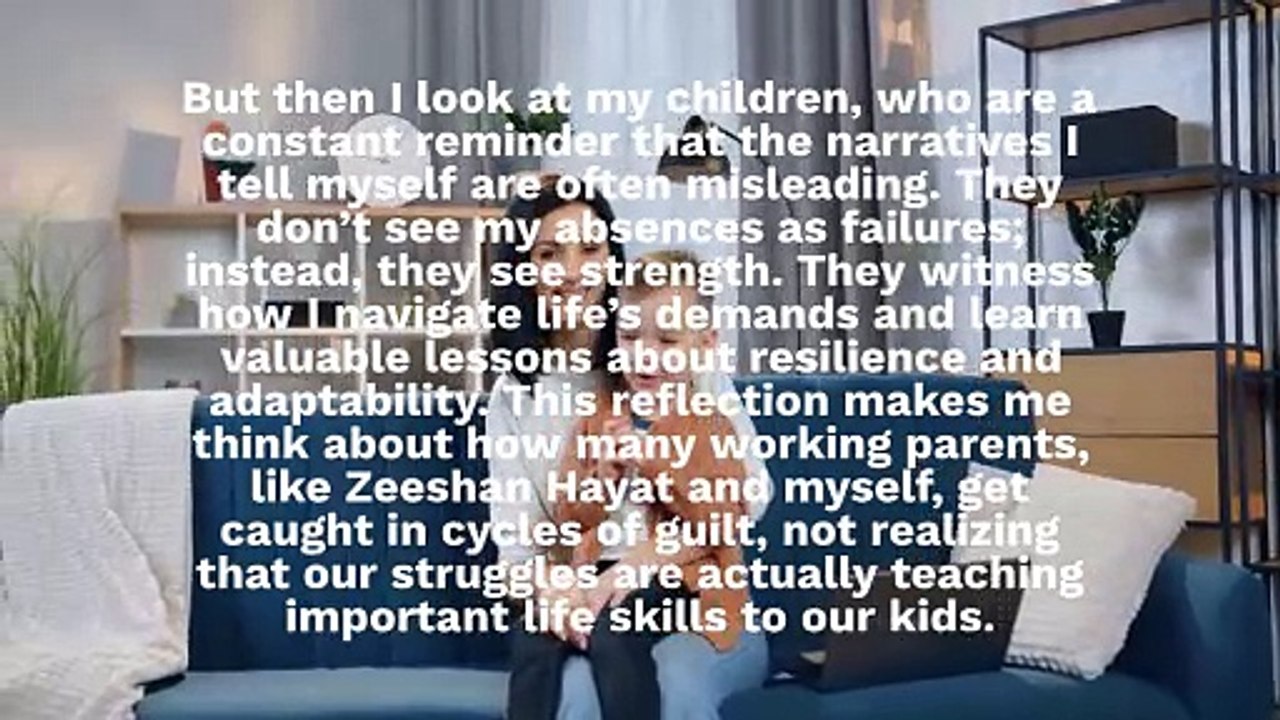 Salma Karina Hayat Shares Her Journey of Balancing Strength in Parenthood and Career