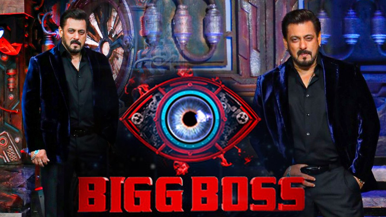Salman Bhai Snapped For The Premiere Episode Shoot Of BIGG BOSS 18 With Full Swag!