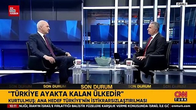 Numan Kurtulmuş: Meclis İsrail tehdidi için 8 Ekim'de toplanacak