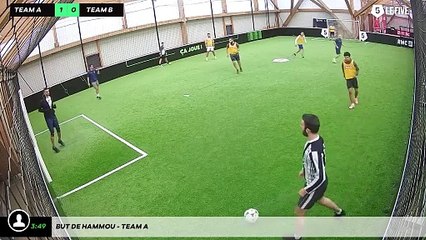 But de Hammou - Team A