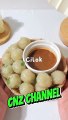 Resep buat cilok enak