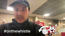 #onthewhistle after Sunderland snatch draw