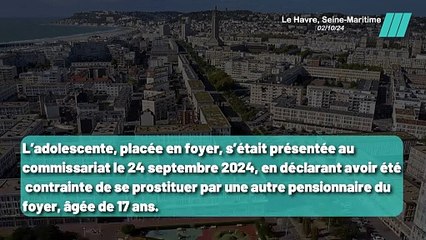 Une Jeune Fille révèle une Affaire de Proxénétisme Choquante