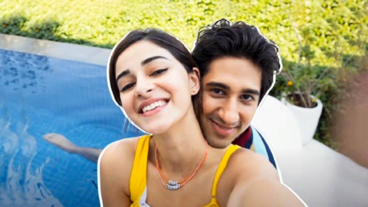 CTRL movie review | Ananya Pandey