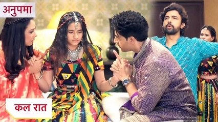 Anupama today episode new promo 5th October 2024