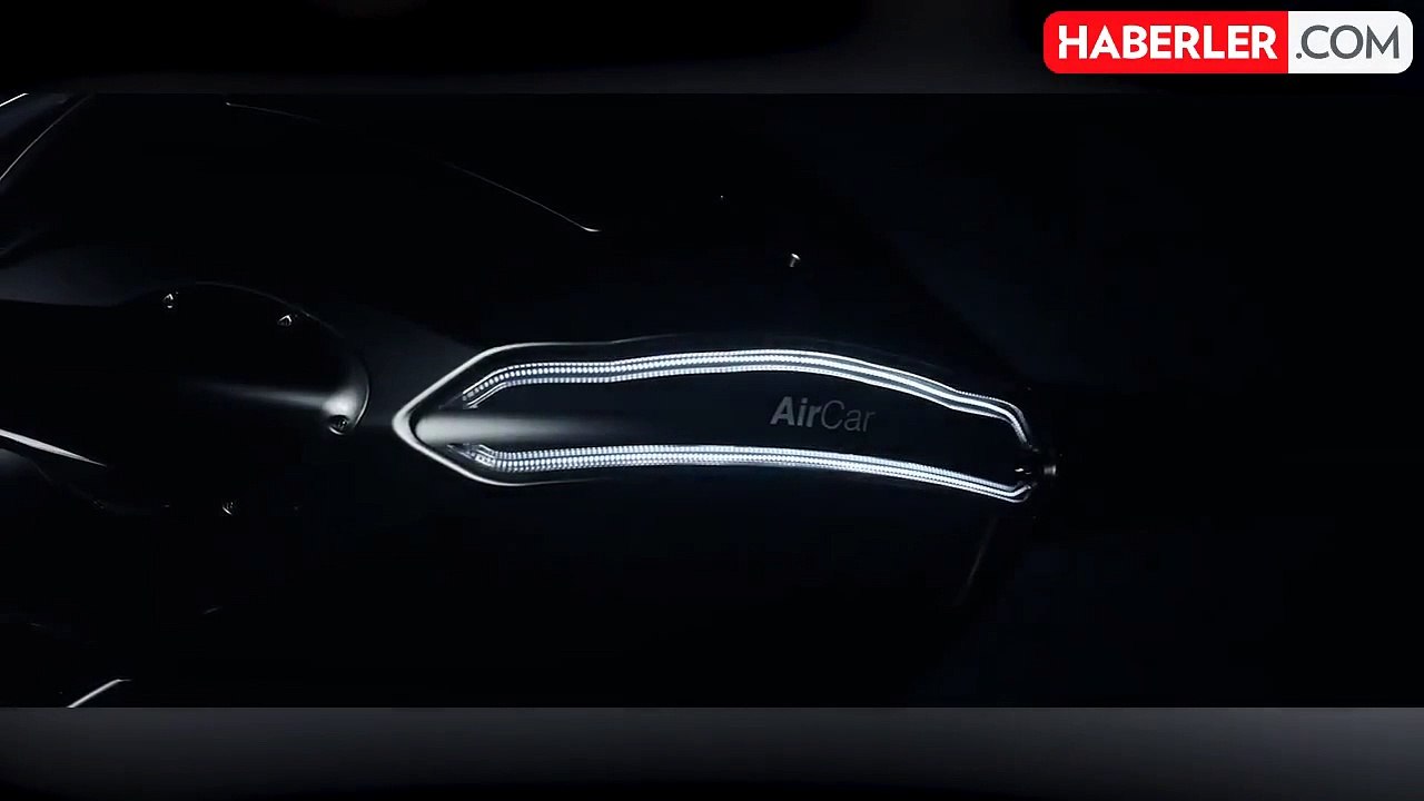 Elektrikli hava taksi görücüye çıktı: İlk uçuş tarihi de belli oldu